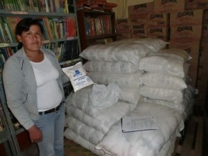 innmovilizan productos de baso de leche